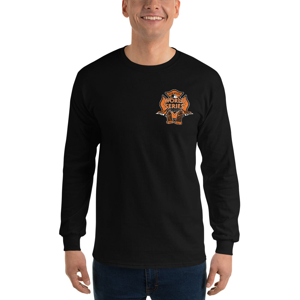 WORLD SERIES CHAMPS 2022 Men’s Long Sleeve Shirt