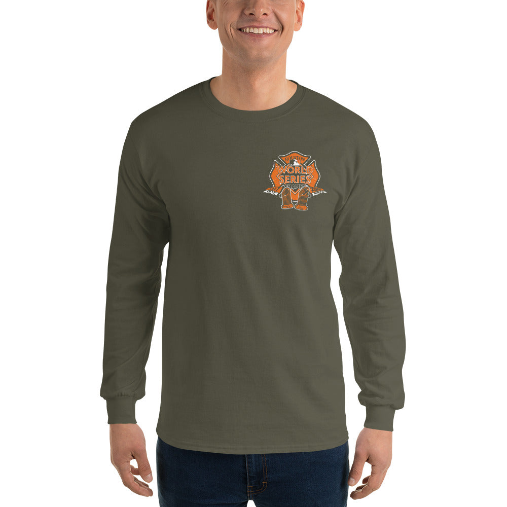 WORLD SERIES CHAMPS 2022 Men’s Long Sleeve Shirt