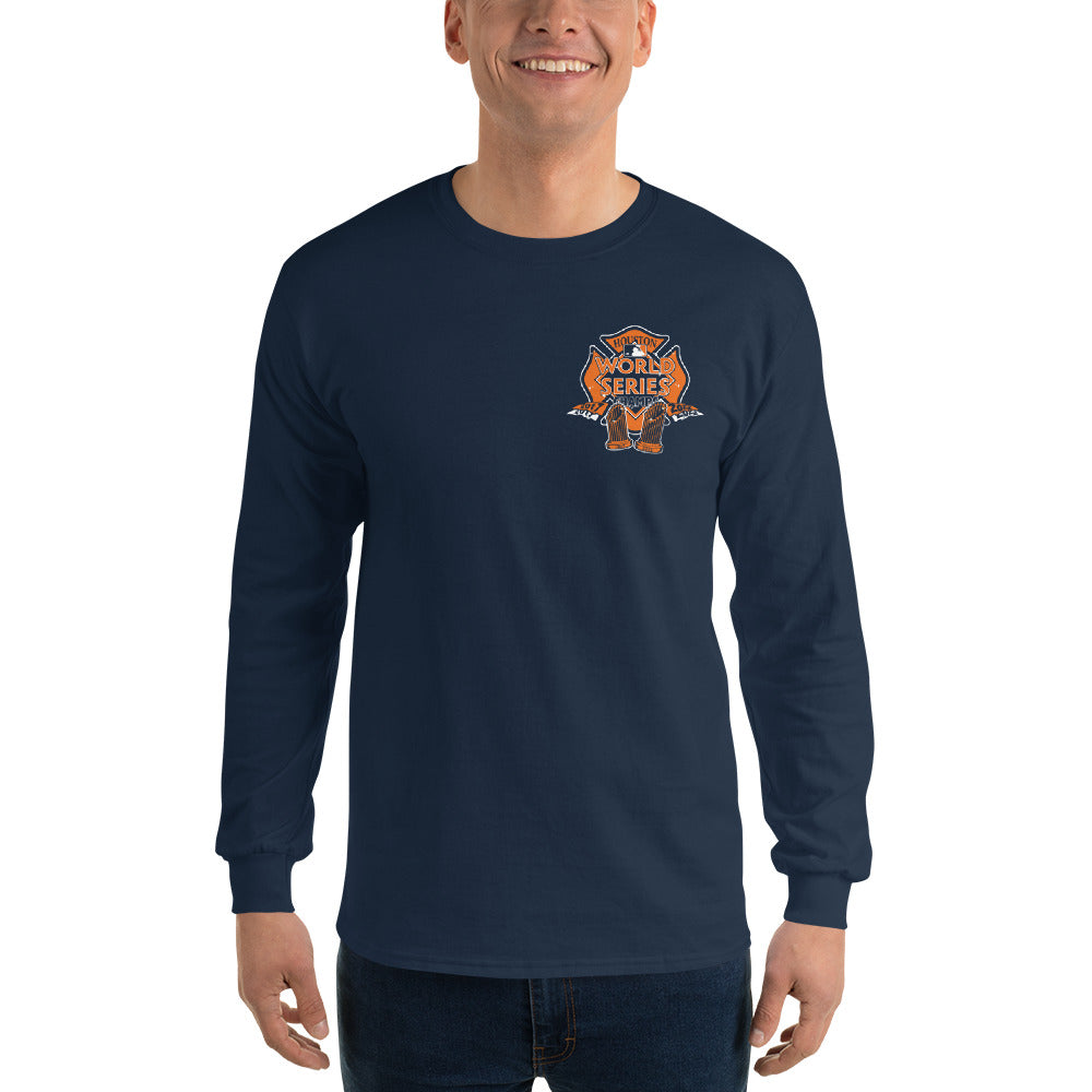 WORLD SERIES CHAMPS 2022 Men’s Long Sleeve Shirt