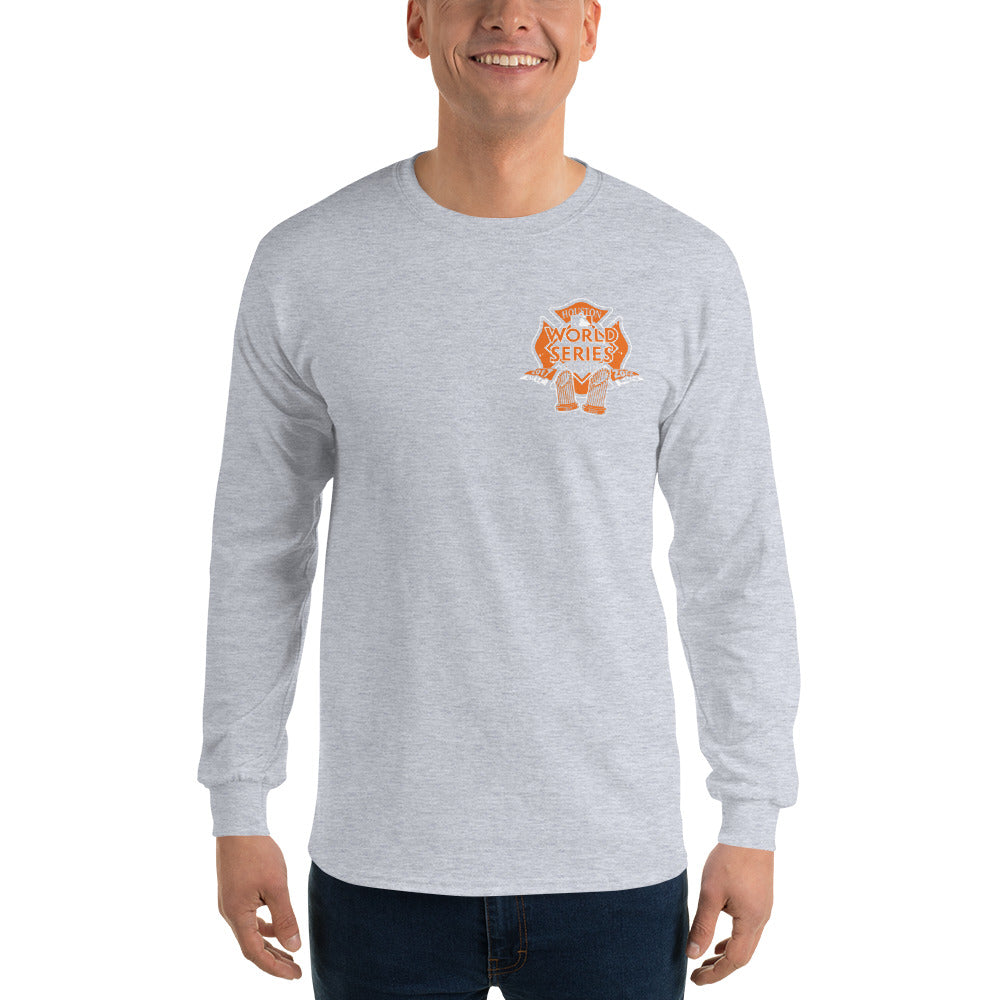 WORLD SERIES CHAMPS 2022 Men’s Long Sleeve Shirt