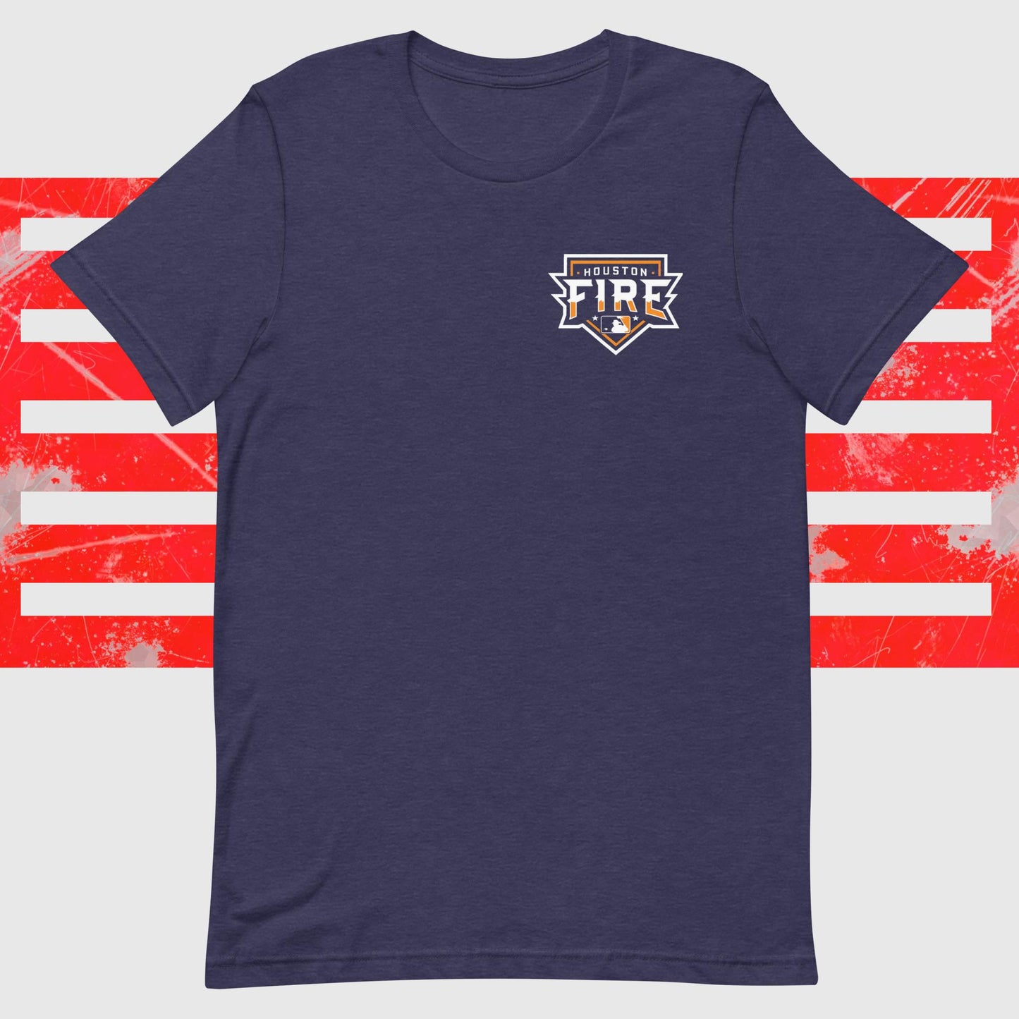 2024 HOUSTON FIREFIGHTER BACKPAY CHECK SHIRT