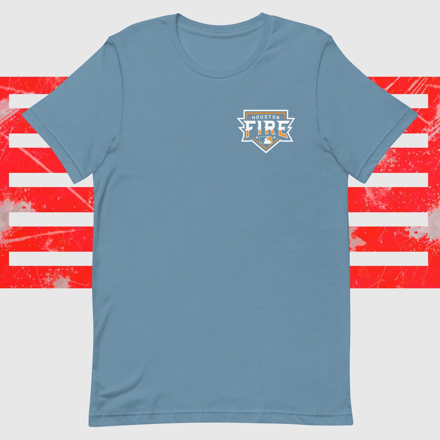 2024 HOUSTON FIREFIGHTER BACKPAY CHECK SHIRT