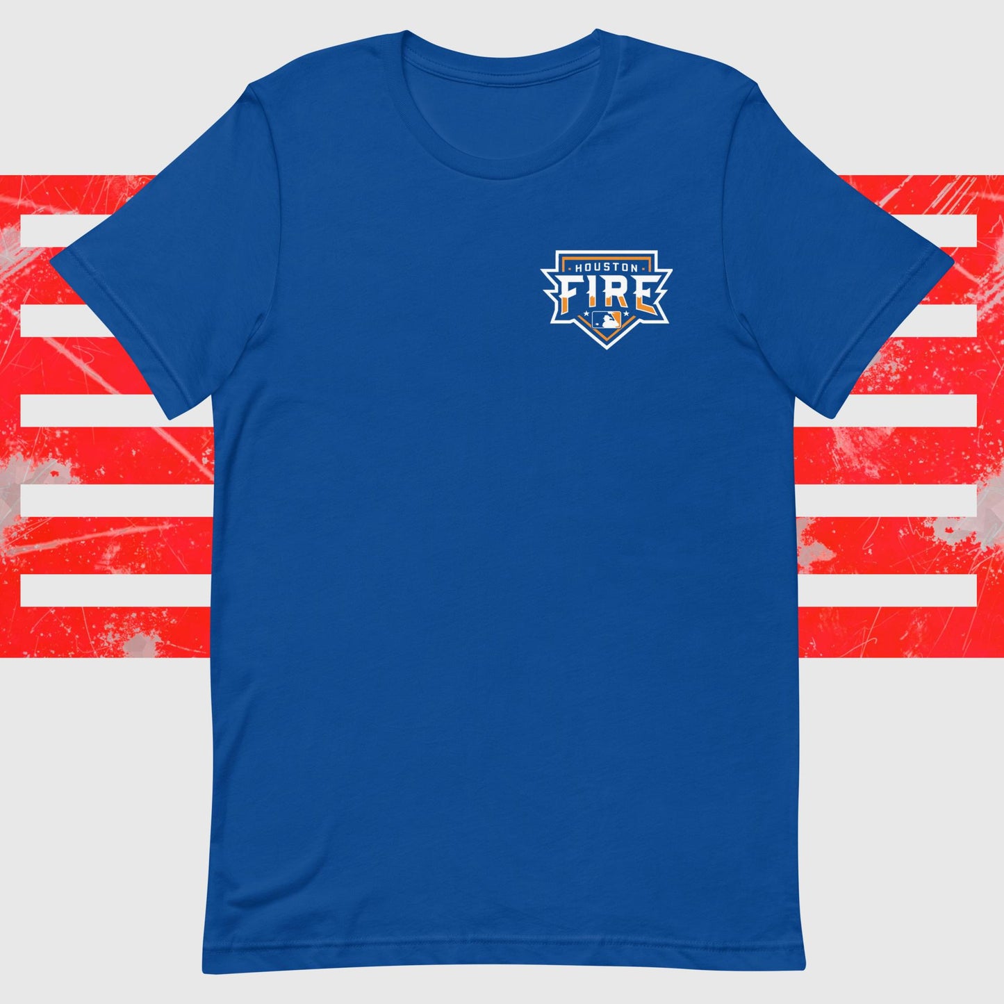 2024 HOUSTON FIREFIGHTER BACKPAY CHECK SHIRT