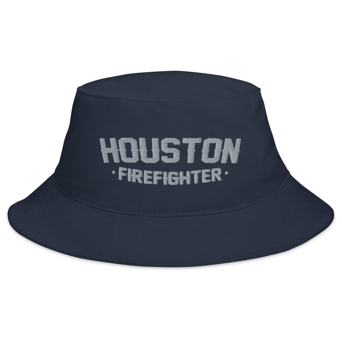 Houston firefighter Bucket Hat