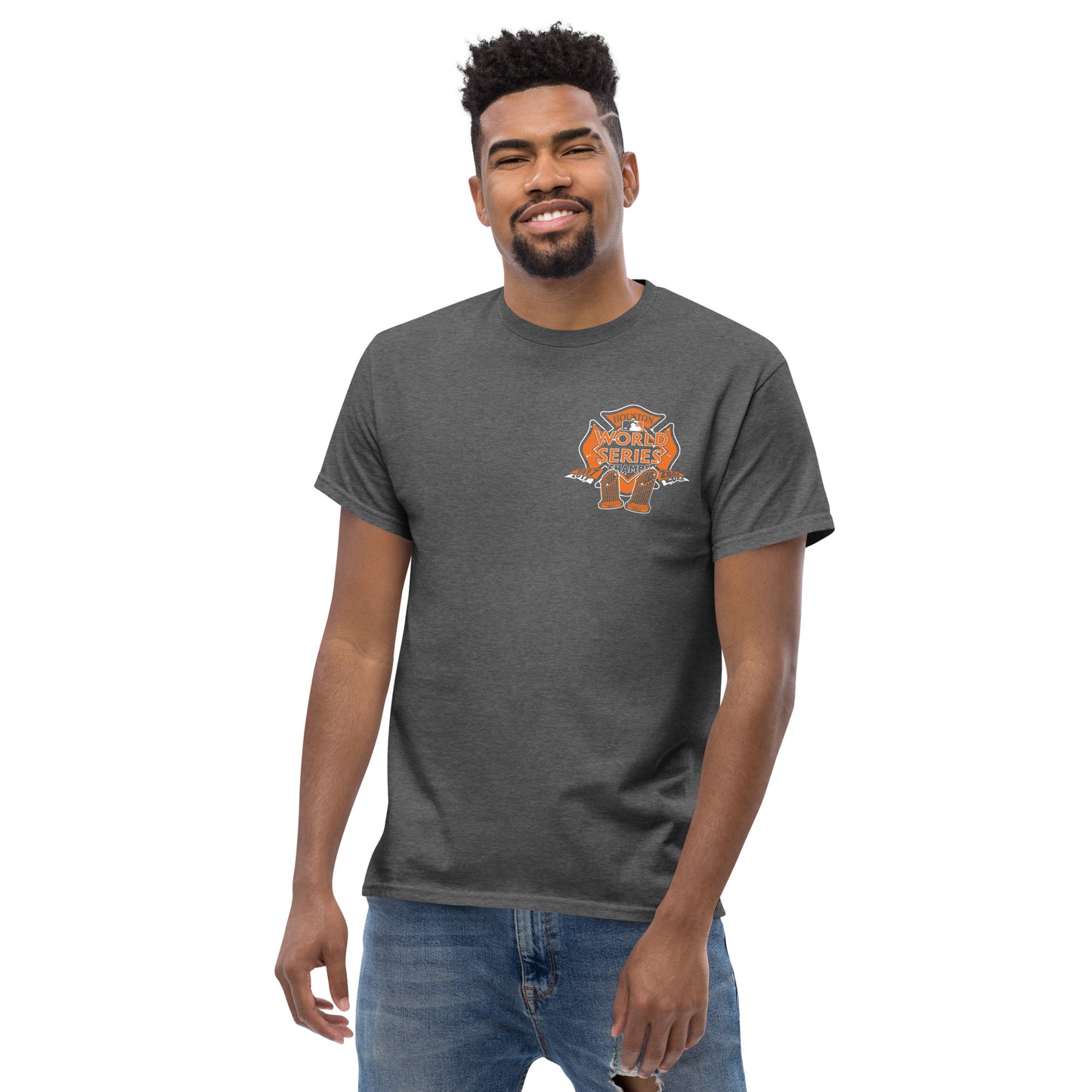 WORLD SERIES CHAMPS 2022 Men's classic tee