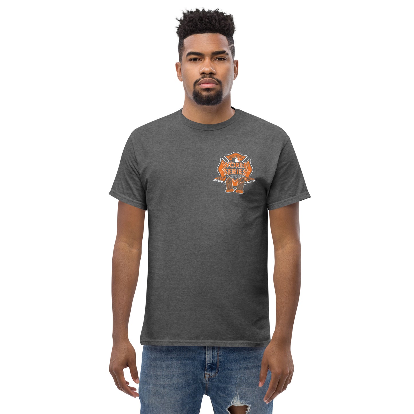 WORLD SERIES CHAMPS 2022 Men's classic tee