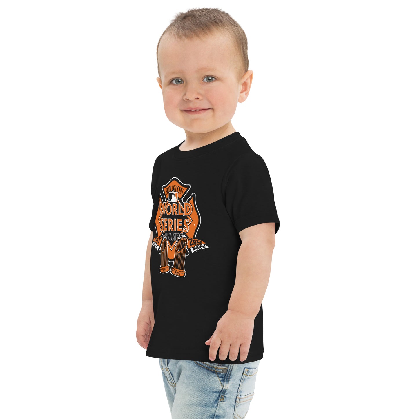 WORLD SERIES 2022 Toddler jersey t-shirt