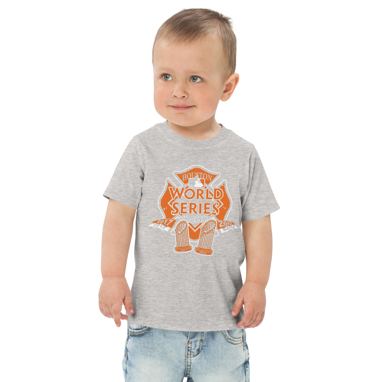 WORLD SERIES 2022 Toddler jersey t-shirt