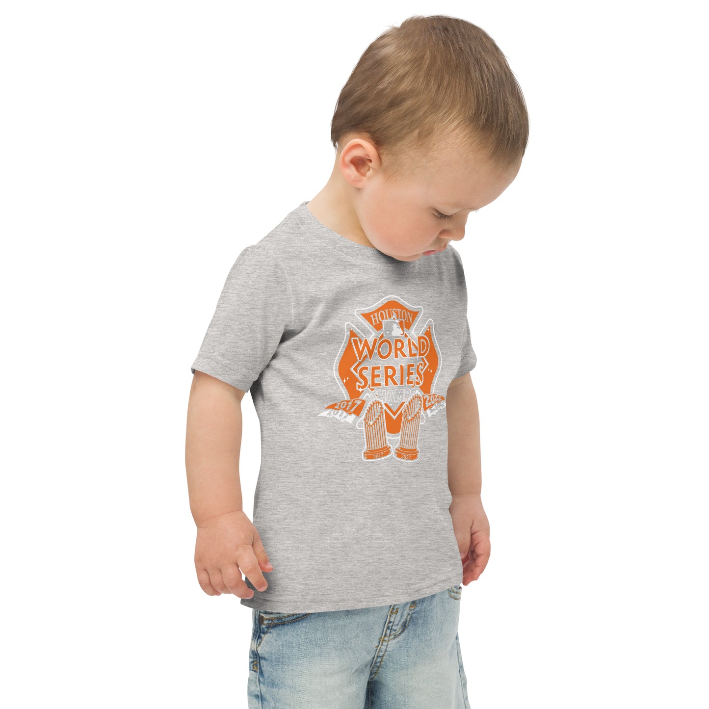 WORLD SERIES 2022 Toddler jersey t-shirt