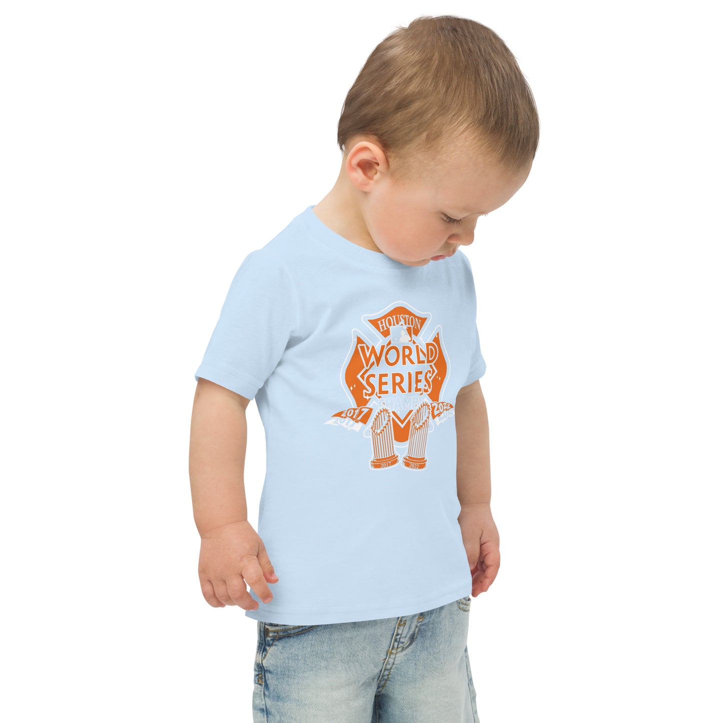 WORLD SERIES 2022 Toddler jersey t-shirt