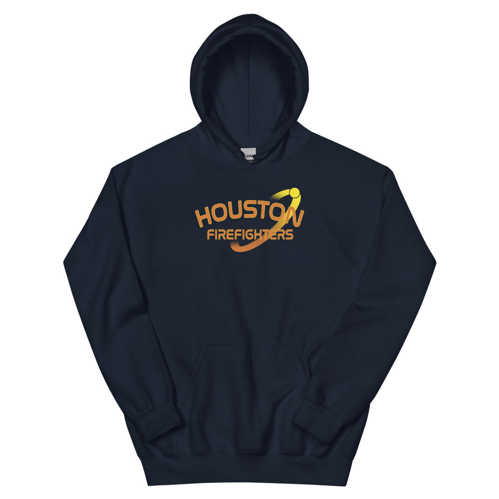 HOUSTON FIRE ASTROS THEMED APACE CITYUnisex Hoodie