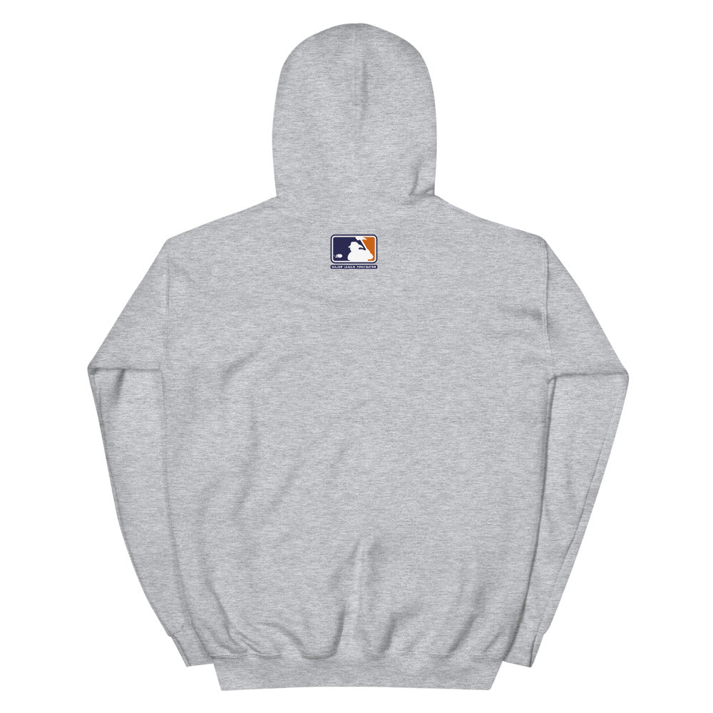 HOUSTON FIRE ASTROS THEMED APACE CITYUnisex Hoodie