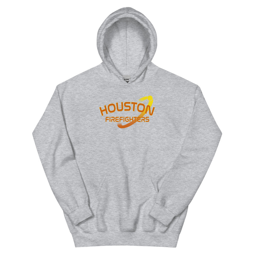 HOUSTON FIRE ASTROS THEMED APACE CITYUnisex Hoodie