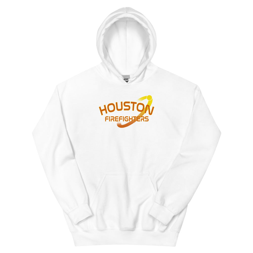 HOUSTON FIRE ASTROS THEMED APACE CITYUnisex Hoodie