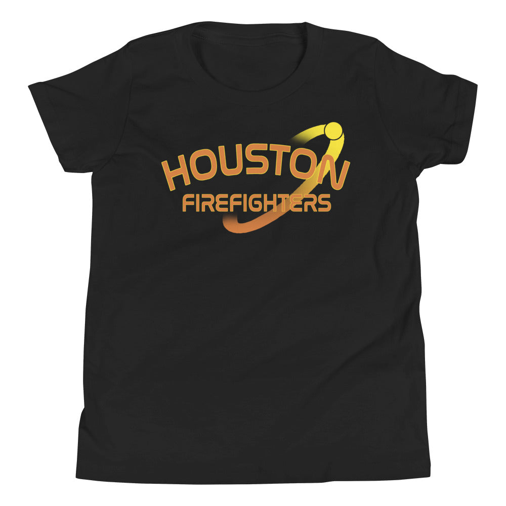 HFD SPACE CITY ASTROS THYouth Short Sleeve T-Shirt