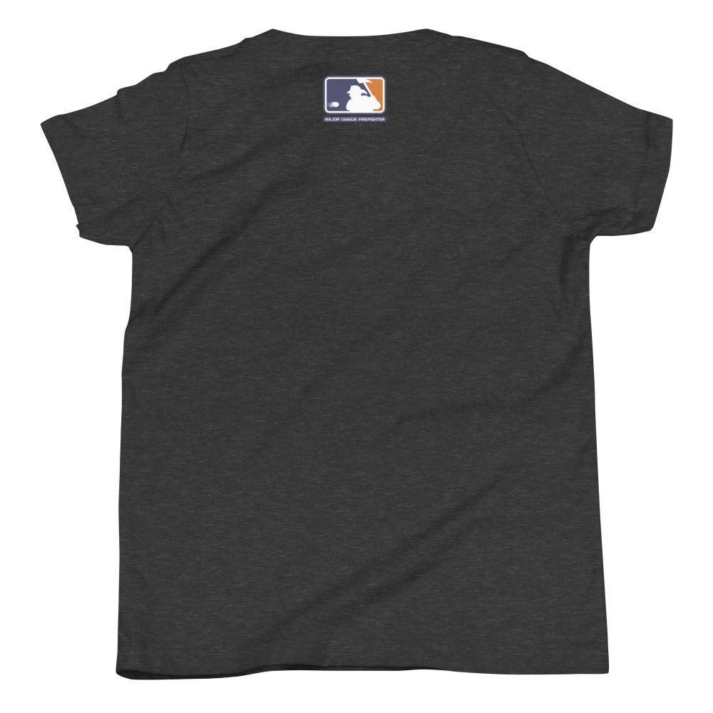 HFD SPACE CITY ASTROS THYouth Short Sleeve T-Shirt