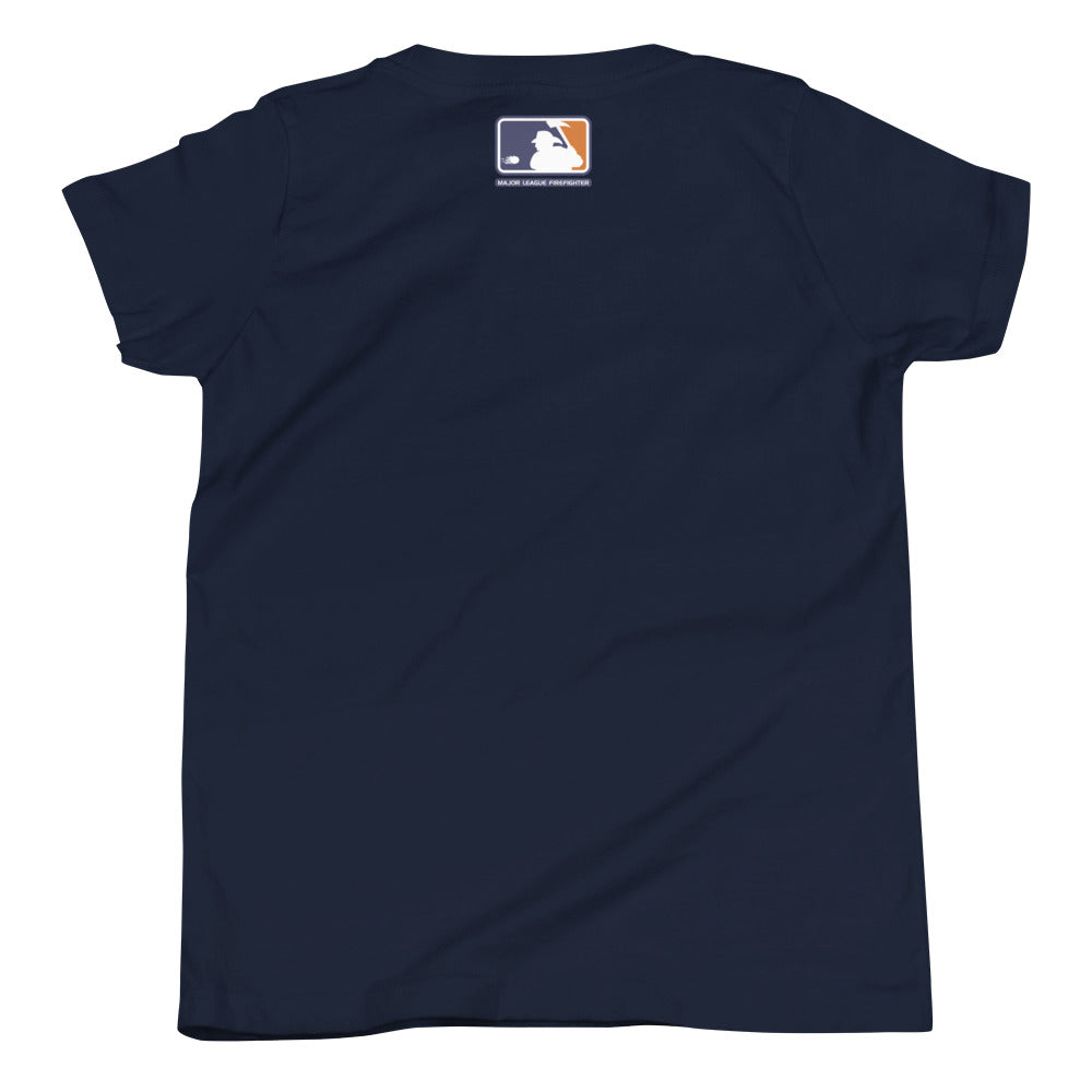 HFD SPACE CITY ASTROS THYouth Short Sleeve T-Shirt