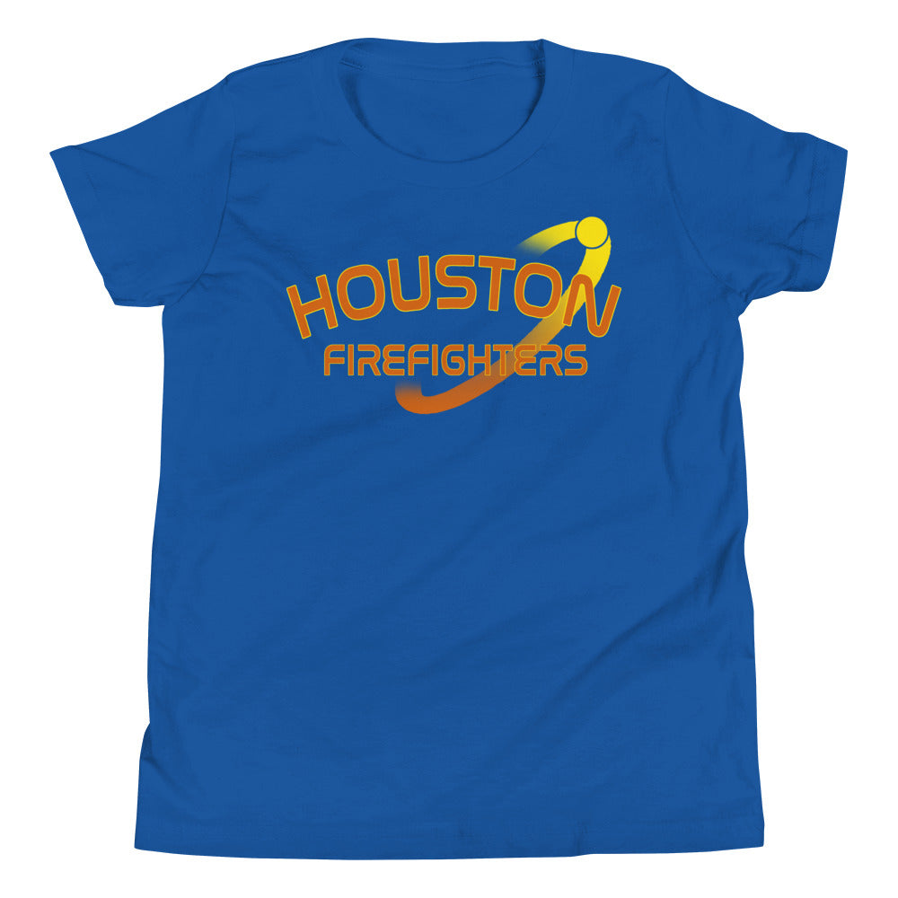 HFD SPACE CITY ASTROS THYouth Short Sleeve T-Shirt